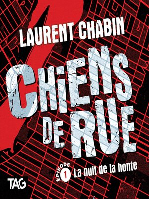 cover image of Chiens de rue--épisode 1
